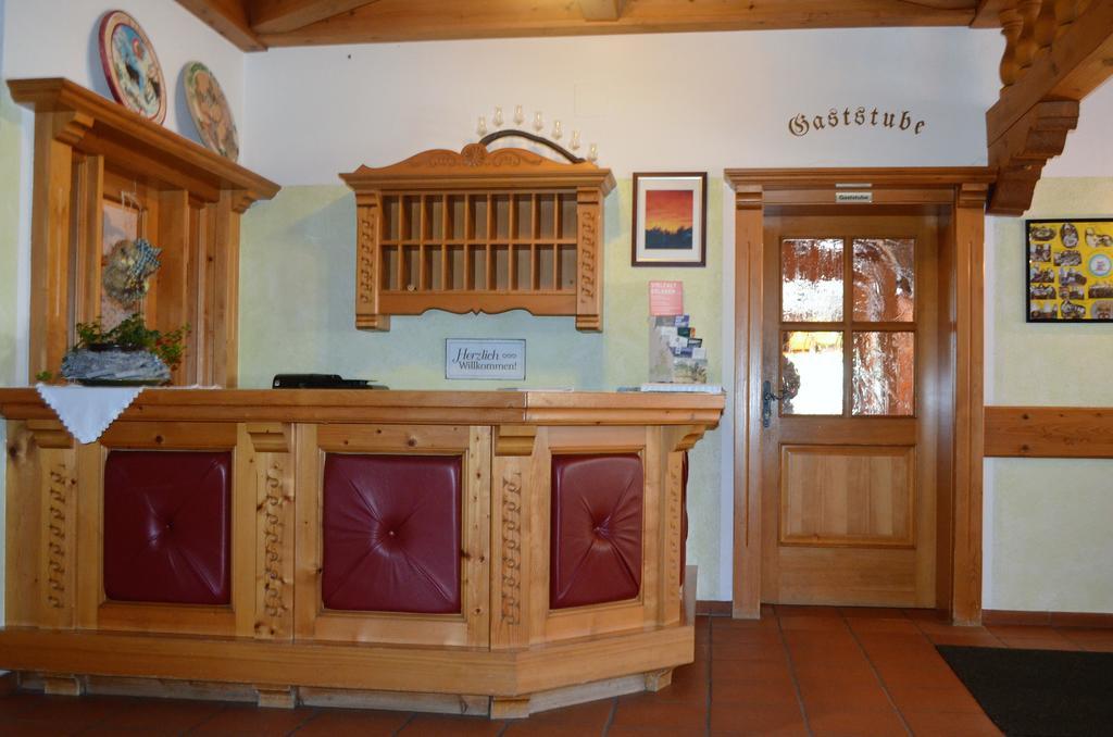 הוף ביי זלצבורג Gasthof Alte Tanne מראה חיצוני תמונה