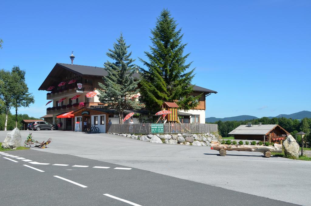 הוף ביי זלצבורג Gasthof Alte Tanne מראה חיצוני תמונה
